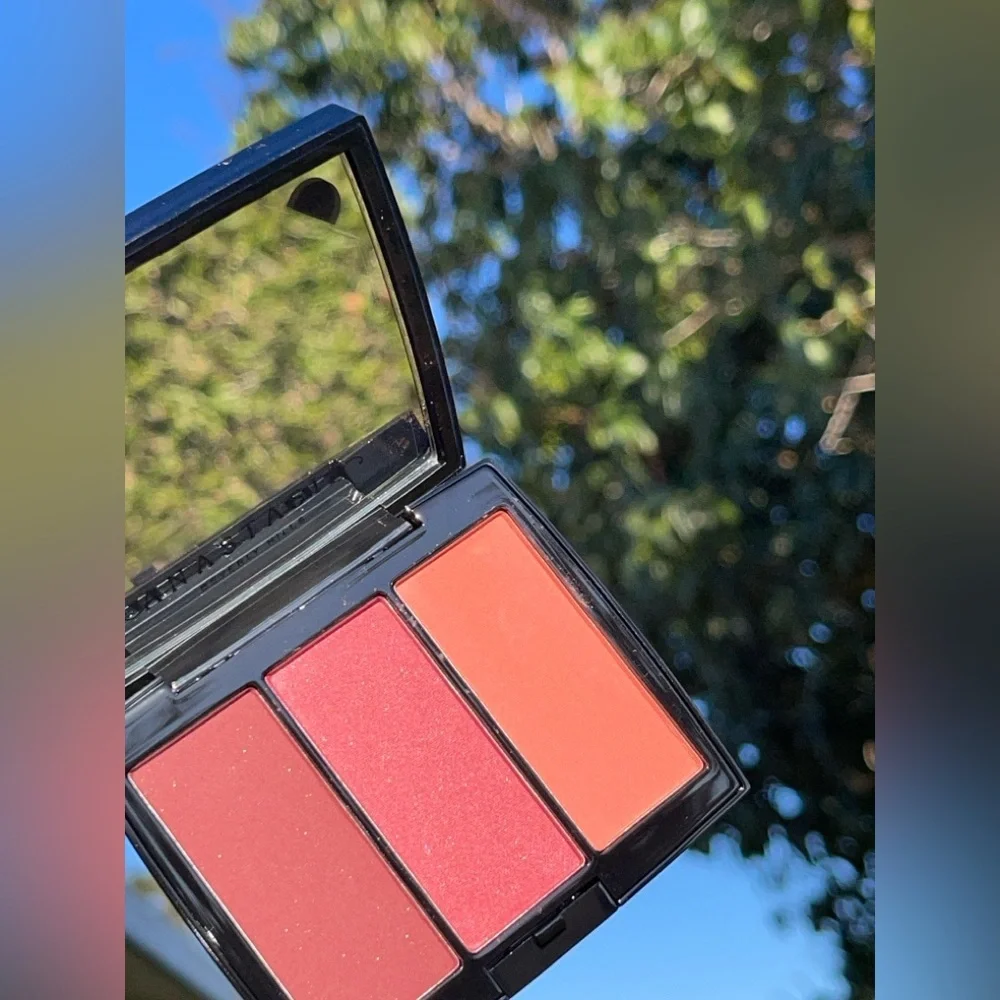 ANASTASIA BEVERLY HILLS Blush Trio In Berry Adore